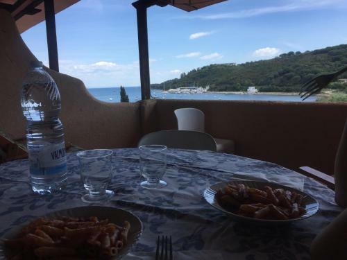 Apartamento Mono 4 Posti Vista Mare "il Portolano"
