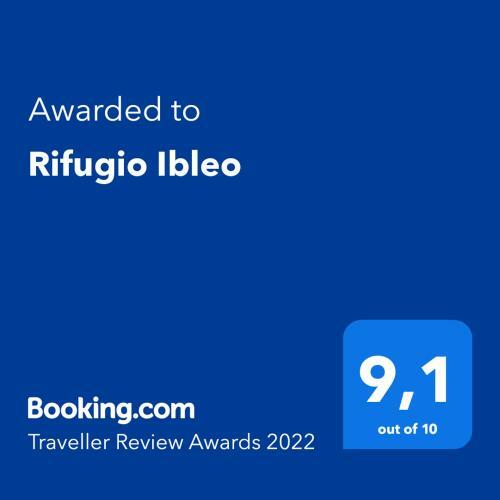 Apartamento Rifugio Ibleo