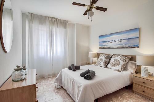 Apartamento Vivienda En Rincon de La Victoria
