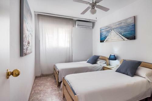 Apartamento Vivienda En Rincon de La Victoria
