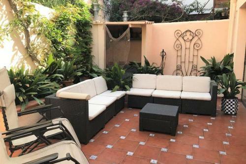 Apartamento Casa Familiar Decimon�nica Con Mucho Encanto