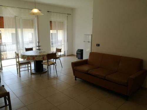 Apartamento Appartamento A Villapiana Lido