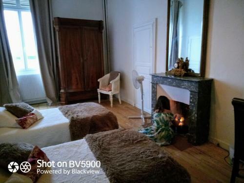 Hostal La Demeure De Labastide