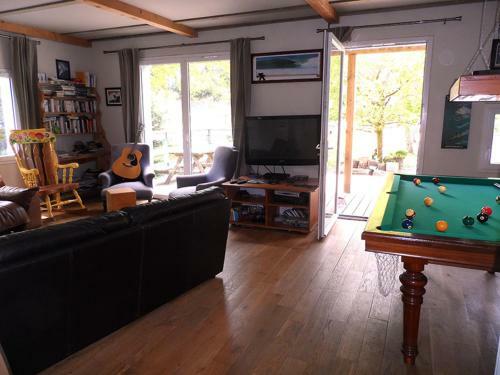 Albergue Shifting Sands Surf Camp
