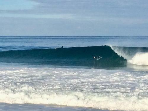 Albergue Shifting Sands Surf Camp