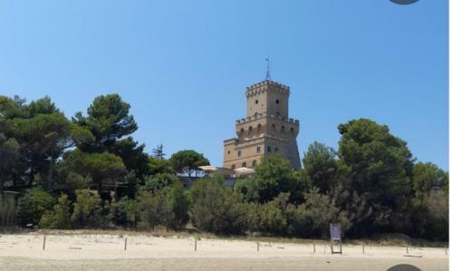 Apartamento Mansarda Azzurra