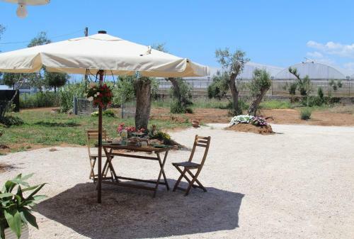 Agroturismo La Stanza Di Vali