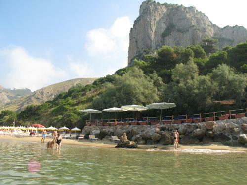 Hotel Club Torre Capovento