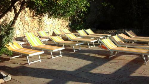 Hotel Club Torre Capovento