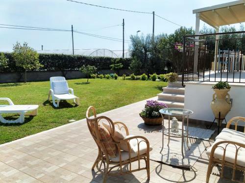Bed & Breakfast Villa Teresa - Sperlonga Holiday Rooms