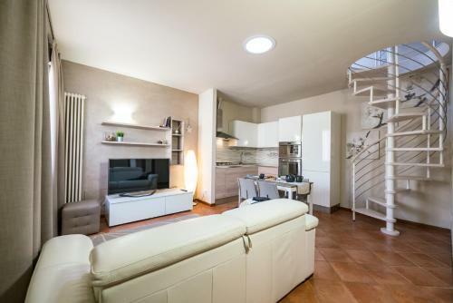 Apartamento Sirmione Suite Private Terrace