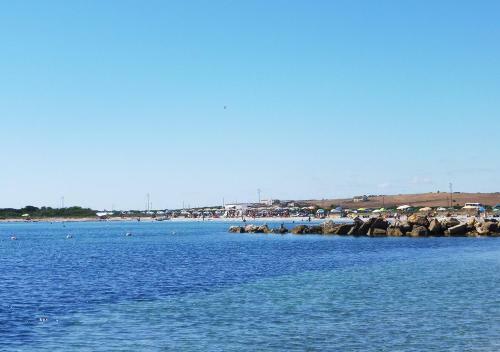 Apartamento Casa Mare Calmo - 50 Mt Dal Mare