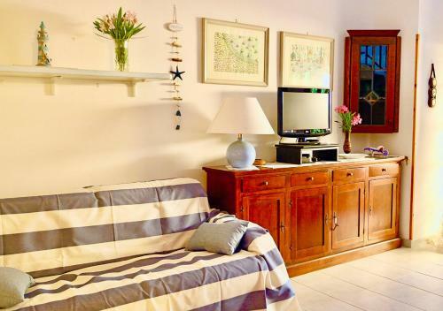Apartamento Casa Mare Calmo - 50 Mt Dal Mare