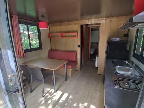Apartamento Gite Et Roulotte Du Camping de La Bucherie