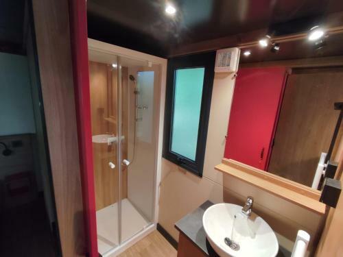 Apartamento Gite Et Roulotte Du Camping de La Bucherie