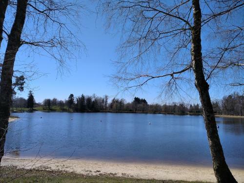 Apartamento Gite Et Roulotte Du Camping de La Bucherie