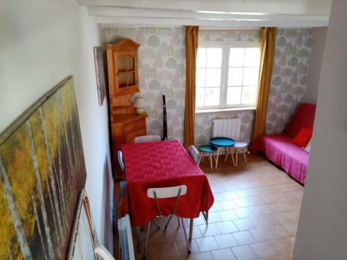 Apartamento Gite Et Roulotte Du Camping de La Bucherie
