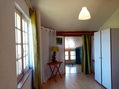 Apartamento Gite Et Roulotte Du Camping de La Bucherie
