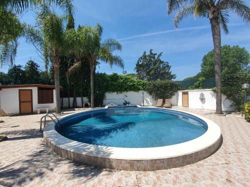 Campy - Villa Con Piscina Privata A 50 Metri Dal Mare