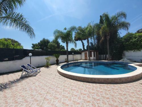 Campy - Villa Con Piscina Privata A 50 Metri Dal Mare
