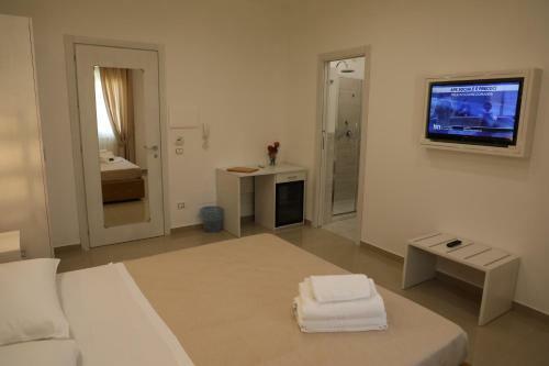 Bed & Breakfast La Suite Tropea