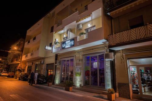 Bed & Breakfast La Suite Tropea