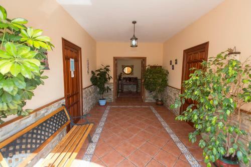 Apartamentos Rurales El Cristo
