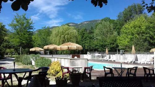 Camping Le Moulin