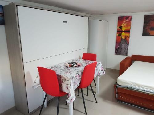 Apartamento Sole...mare...e...spiaggie Bianche!