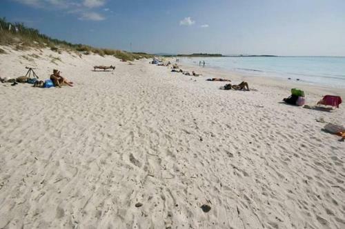 Apartamento Sole...mare...e...spiaggie Bianche!