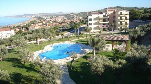 Apartamento Residence D'alessio