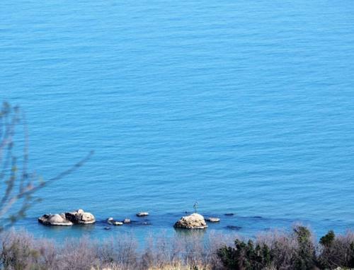 Casa Amblingh Sul Golfo Delle Meraviglie