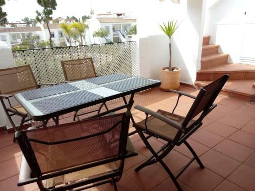 Apartamento Hacienda Golf Islantilla