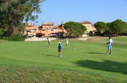 Apartamento Hacienda Golf Islantilla