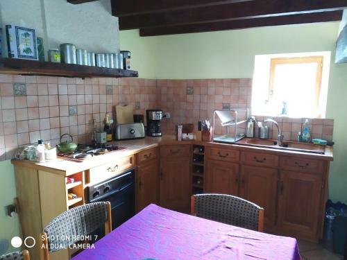 Maison En Pierre � La Campagne