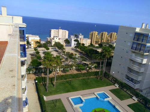 Apartamento Blue Arenales Estudio