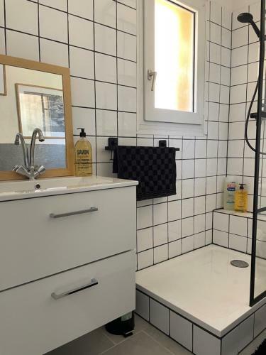 Apartamento Les Tamarines Aux Sablettes Avec Parking