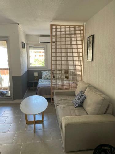 Apartamento Les Tamarines Aux Sablettes Avec Parking