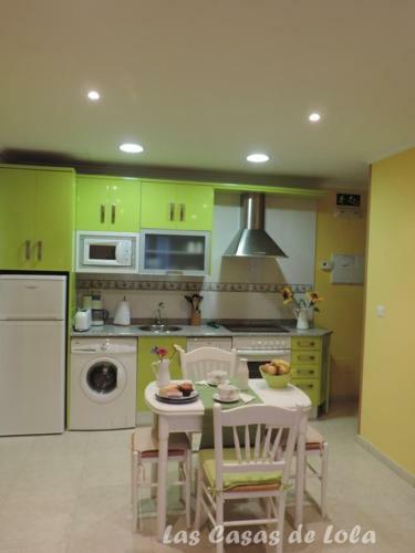 Apartamento Las Casas De Lola