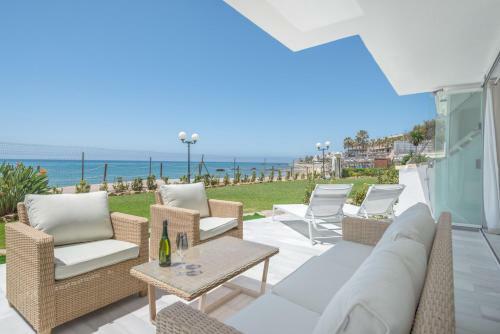 Apartamento Aguamarina Beach Sun