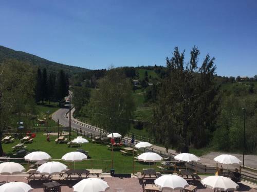 Albergue Hotel Monte Baldo