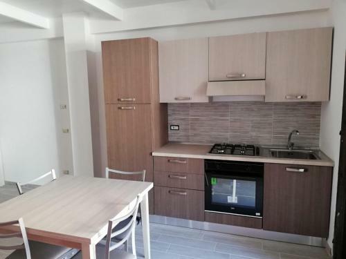Apartamento Vulcano Blu