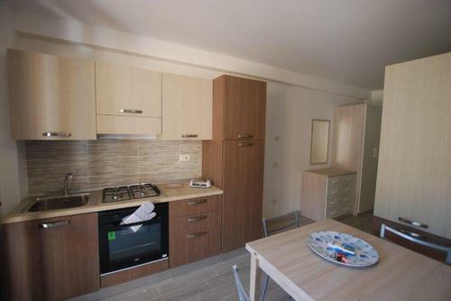 Apartamento Vulcano Blu