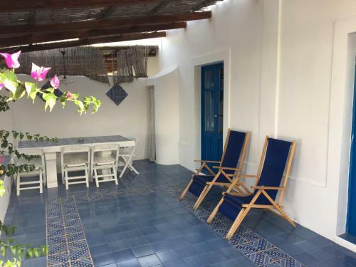 Apartamento Villa In Panarea - Nespolo