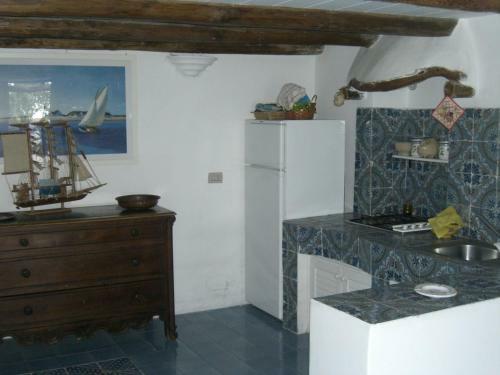 Apartamento Villa In Panarea - Nespolo