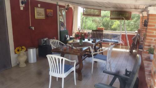Apartamento Casa Mare, Natura