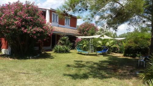 Apartamento Casa Mare, Natura