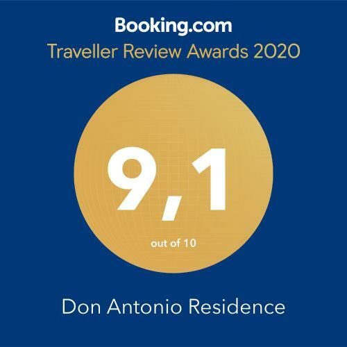 Apartamento Don Antonio Residence