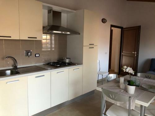 Apartamento Bilocale Con Terrazza