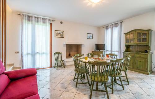 Three-bedroom Holiday Home In Albarella Ro